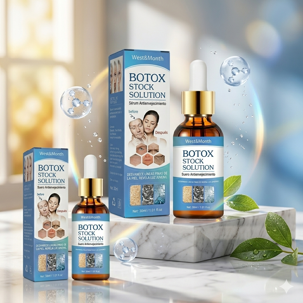 Botox stock solution
