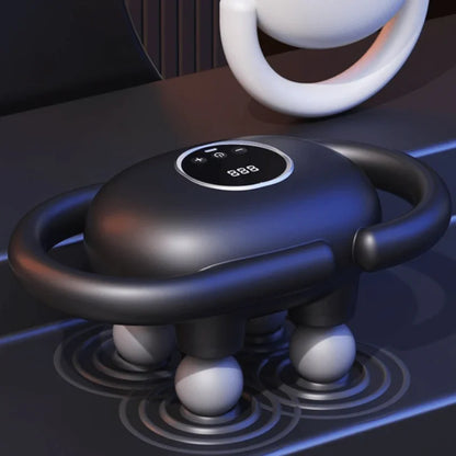 Vibra-Flex Masajeador de espalda