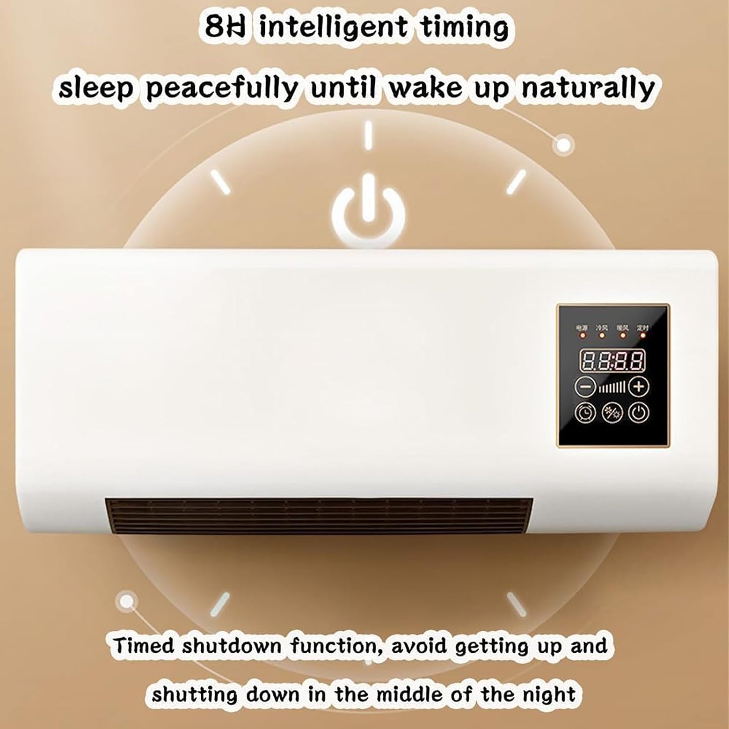 Mini Enfriador y Humidificador Portátil 2-en-1: Tu Oasis de Frescura Personal en la Oficina, Dormitorio o Coche, Sin Instalaciones y en Silencio.