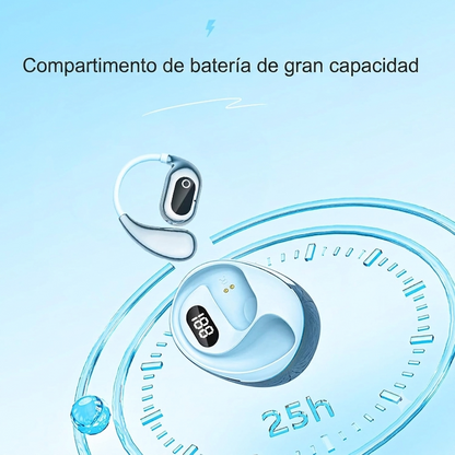 Auriculares con Traductor de Idiomas, AI en Tiempo Real, Traducción de 144 Idiomas