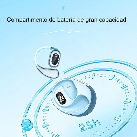 Auriculares con Traductor de Idiomas, AI en Tiempo Real, Traducción de 144 Idiomas