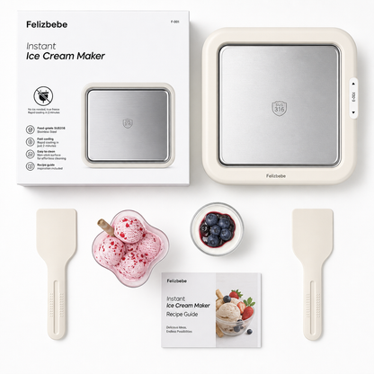 Máquina de Helado Rolado